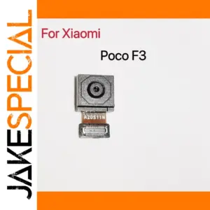Xiaomi Poco F3 Front Camera Module Replacement