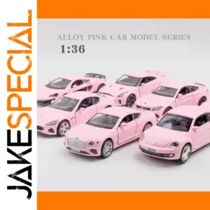 1/36 BMW AMG G63 Diecast Model Car Toy