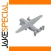 5PCS C-2A Shipborne Transport Aircraft Models