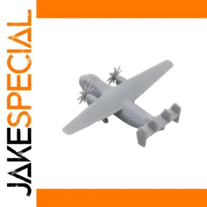 5PCS C-2A Shipborne Transport Aircraft Models