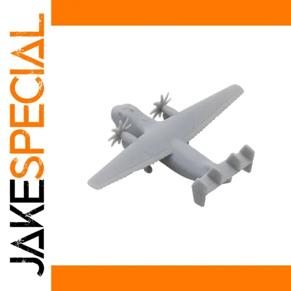 5PCS C-2A Shipborne Transport Aircraft Models