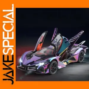 Apollo Project EVO 1:24 Diecast Supercar Model