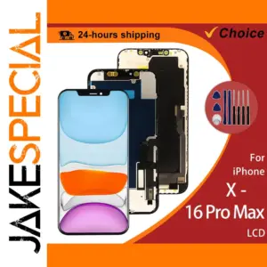 OLED Display Screen for iPhone Models 11-14