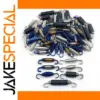 Stainless Steel Motorcycle Exhaust Spring Hook