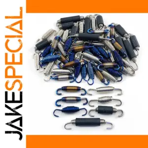 Stainless Steel Motorcycle Exhaust Spring Hook