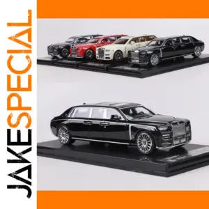 SC ART 1:64 Phantom VII Mansory Model Car