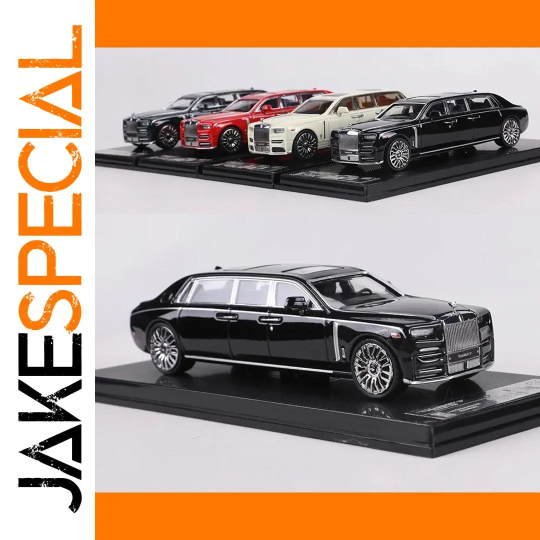 SC ART 1:64 Phantom VII Mansory Model Car 1 SC ART 1:64 Phantom VII Mansory Model Car
