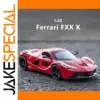 1/22 Scale Ferrari FXX K Diecast Model Car