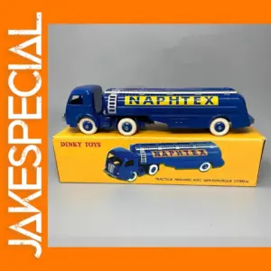 1:43 Diecast Panhard Truck Model Collectible