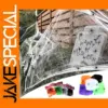 Halloween Spider Web Decoration with Spiders
