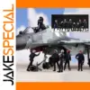 1/72 Scale Russian Air Force Pilot Figures Set