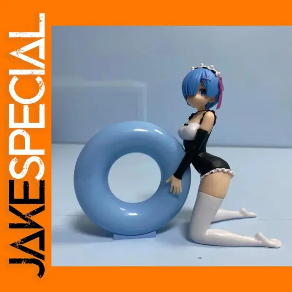 RE: ZERO Rem Figure in Swim Ring 13cm