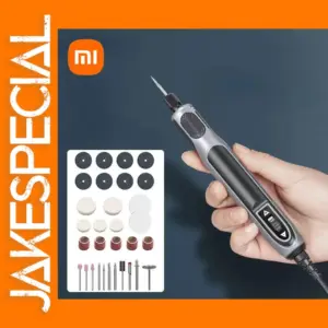18V Mini Electric Engraving Drill with 31 Tools