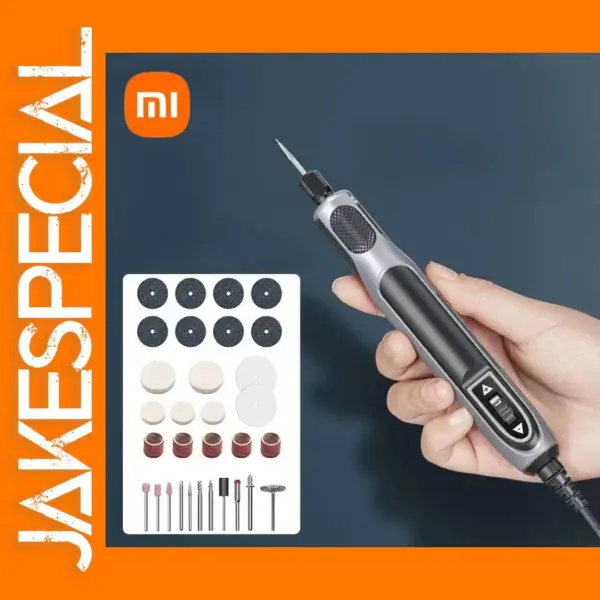 18V Mini Electric Engraving Drill with 31 Tools
