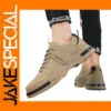 Breathable Casual Work Shoes for Men