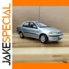 Flawed 1:18 Scale Fiat Siena Model Car