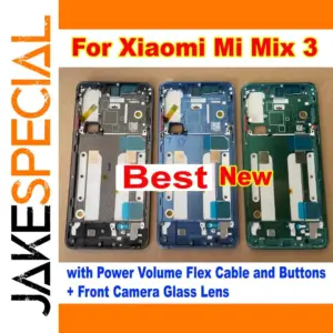 Middle Frame Bezel for Xiaomi Mi Mix 3