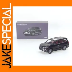 1/64 Scale Lexus 570 Diecast Model Car