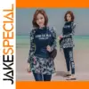 Stylish Women's Three-Piece Swimsuit Set
