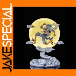 Monkey D Luffy Moon Fairy Figure 29cm