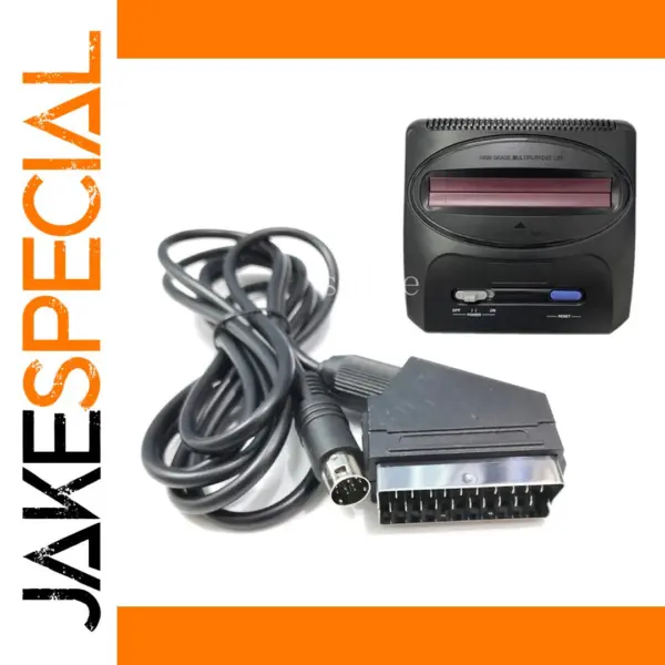 RGB SCART Cable for Sega Mega Drive 2