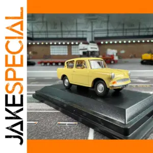 OXFORD 1:76 Flying Ford Anglia Diecast Model