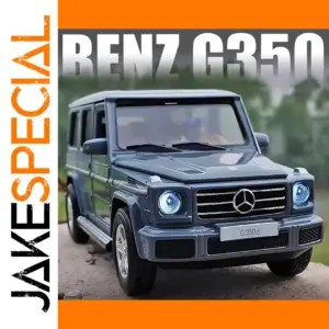 1/32 Mercedes-Benz G350D Diecast Car Model