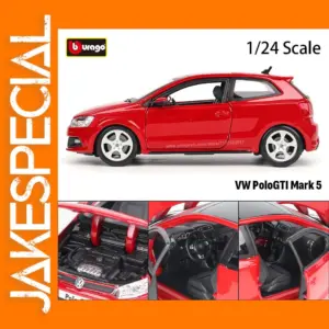 Bburago 1:24 Volkswagen POLO GTI Model