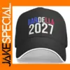 Vintage 2027 Bardella Baseball Cap for Men and Women