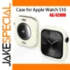 TPU Case Only for Apple Watch Series 10 S10 42/46MM