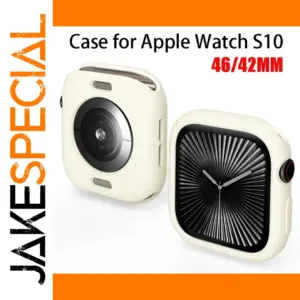 TPU Case Only for Apple Watch Series 10 S10 42/46MM