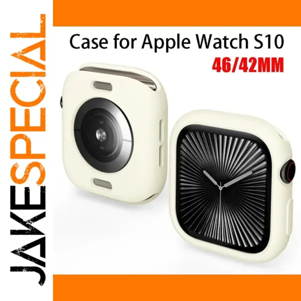 TPU Case Only for Apple Watch Series 10 S10 42/46MM