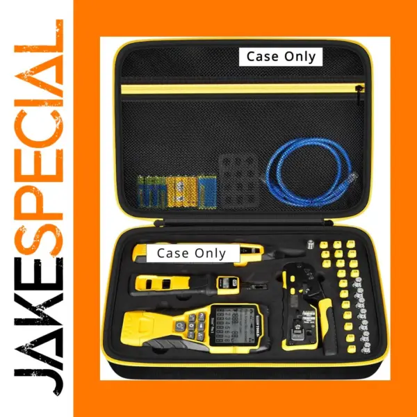Klein Tools Compatible Tool Organizer Case
