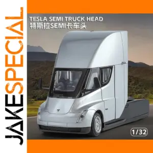1:32 Tesla SEMI Truck Diecast Model