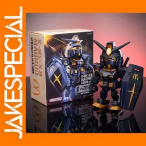 Gundam Rx-78-2 Ver Angus Action Figure