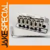 Wilkinson WOV06 Chrome Tremolo Bridge for Strat