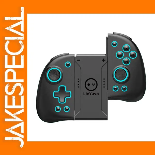 Wireless Joy Pad Controller for Nintendo Switch