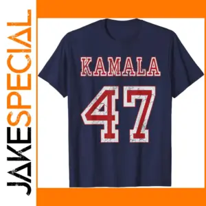 Kamala Harris 2024 Election Cotton T-Shirt