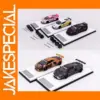 1:64 Scale Alloy Car LP700 LP610 Model