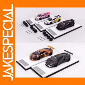 1:64 Scale Alloy Car LP700 LP610 Model