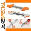 2in1 Manual Chainsaw Chain Sharpener 4.0/4.8mm