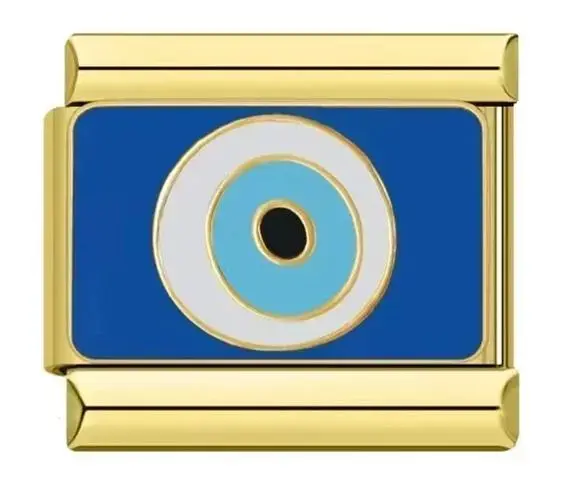 Stainless Steel Golden Star Moon Bracelet 14 Stainless Steel Golden Star Moon Bracelet - Image 14