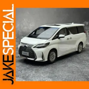 Lexus LM300H Diecast Model 1:18 Scale Toy