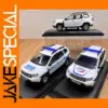 Diecast 1:43 Dacia Duster Police Model