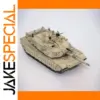 1:72 US Army M1A2 TUSK I Tank Model