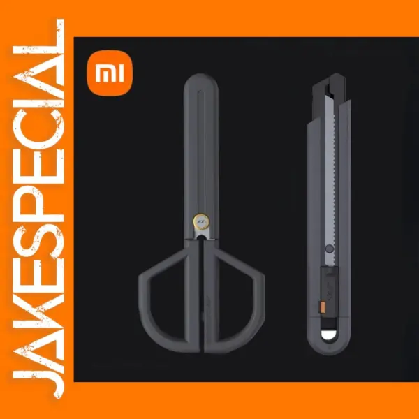 MIJIA JIMIHOME Scissors and Utility Knife Set