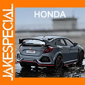 1:32 Alloy Honda Civic Type-R Model Car