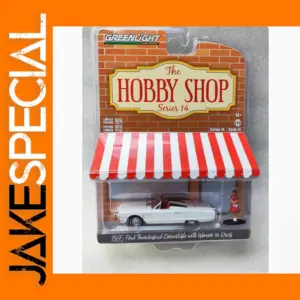 1:64 Scale 1965 Ford Thunderbird Model Car