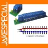 Power Distribution Board for Model Trains