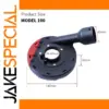 100mm Angle Grinder Dust Shroud Attachment
